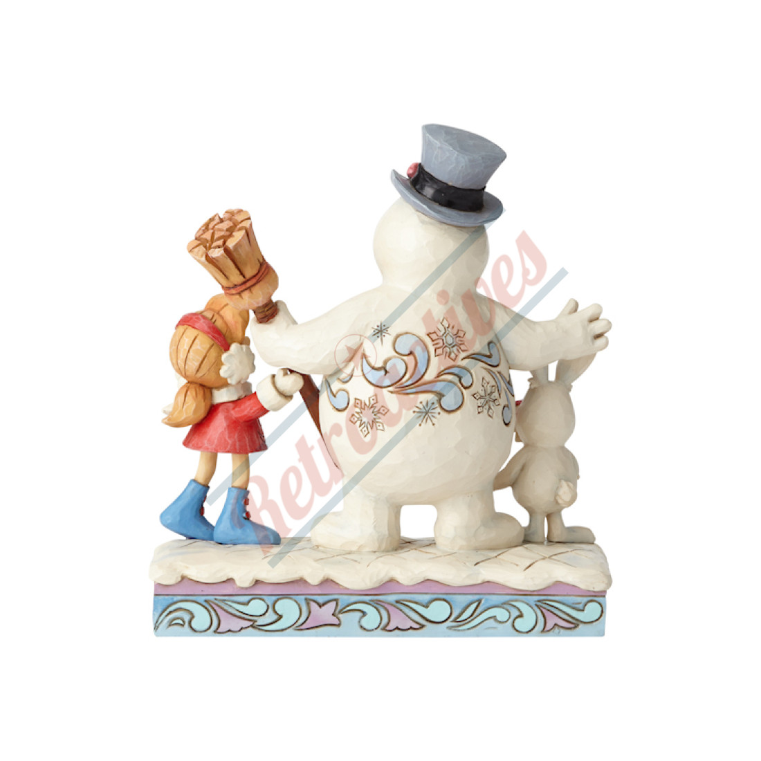 JOLLY HAPPY FRIENDS - Frosty, Karen, and Hocus Pocus - Frosty The ...