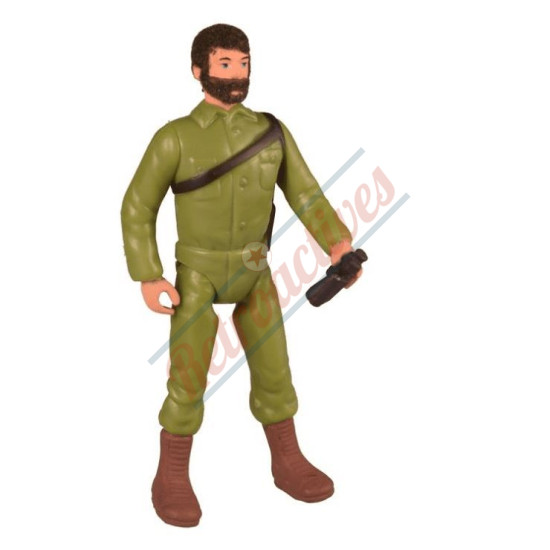 World's Smallest GI Joe Action Soldier