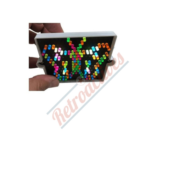 World's Smallest Lite-Brite