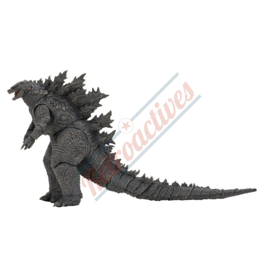 2019 Godzilla – Neca - King of Monsters - 12 Inch Head-to-Tail Action Figure - 2019 Godzilla Movie Figure