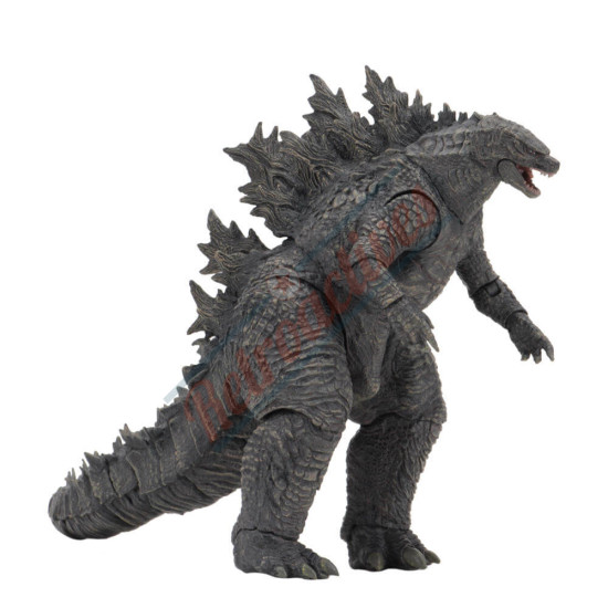 2019 Godzilla – Neca - King of Monsters - 12 Inch Head-to-Tail Action Figure - 2019 Godzilla Movie Figure