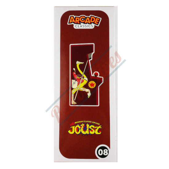 Arcade Classics #8 Joust Handheld Electronic Game