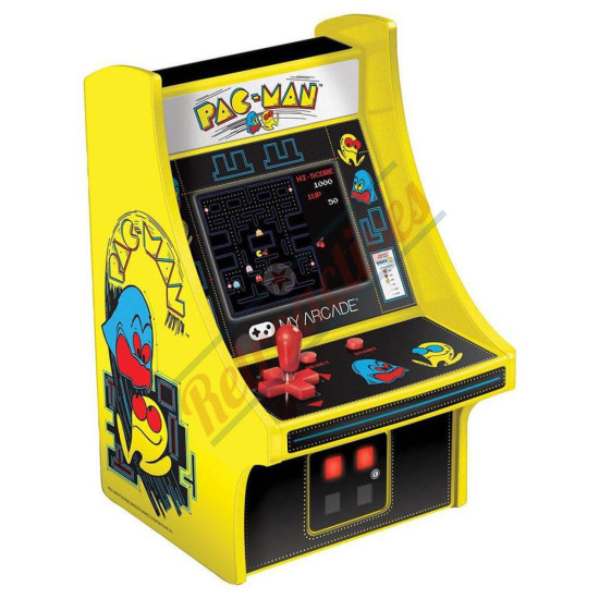 Dreamgear Pac Man My Arcade Micro Player