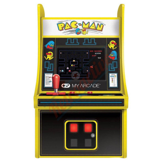 Dreamgear Pac Man My Arcade Micro Player