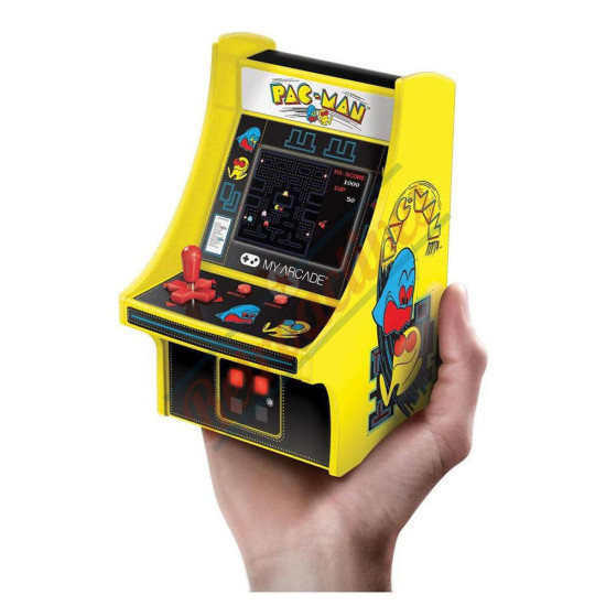 Dreamgear Pac Man My Arcade Micro Player