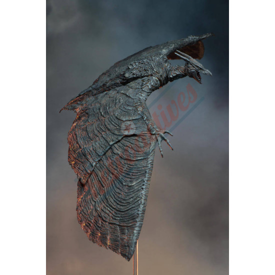 2019 Godzilla - Neca - King of the Monsters - Rodan -13 Inch Wing-to-Wing Action Figure - 2019 Godzilla Movie Figure