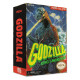 1988 NES Godzilla - Neca - Godzilla – 12” Head-to-Tail Action Figure – Classic Video Game Appearance Godzilla  
