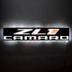 Camaro ZL1 Slim Line LED Sign