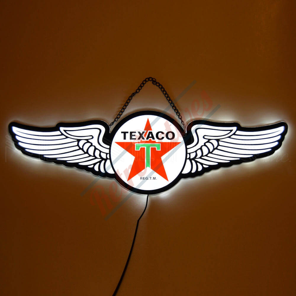 Last Chance Garage Standard Neon Sign