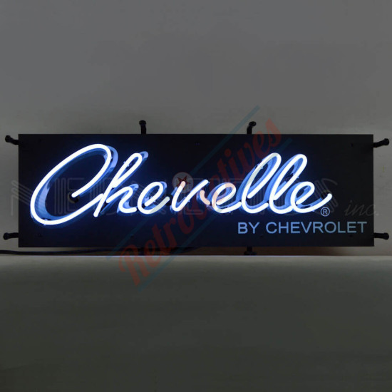 Chevrolet Chevelle Junior Neon Sign