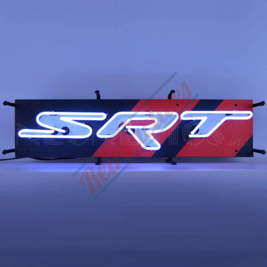 Dodge SRT Junior Neon Sign