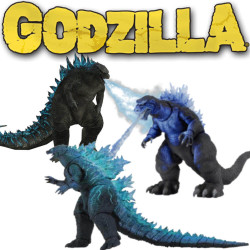 Godzilla Monsters