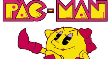 Miss pacman top