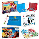 Retro  Board Games