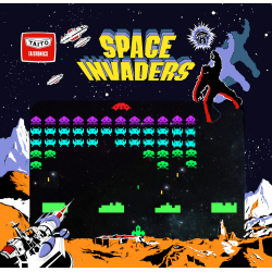 Space Invaders