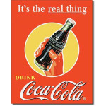 Coca-Cola Tin Signs