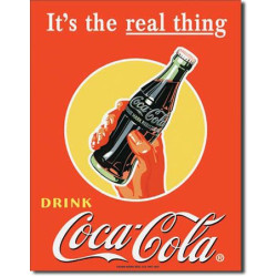 Coca-Cola Tin Signs