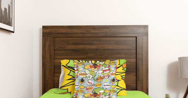 Retro Throw Pillows
