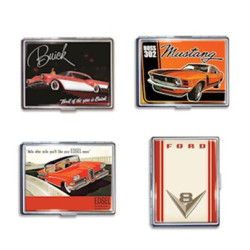 Cigarette and Wallet Cases