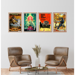 Canvas Movie Posters