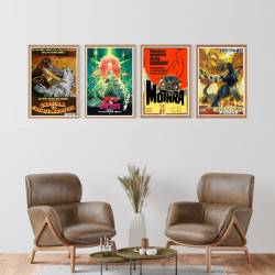 Canvas Movie Posters