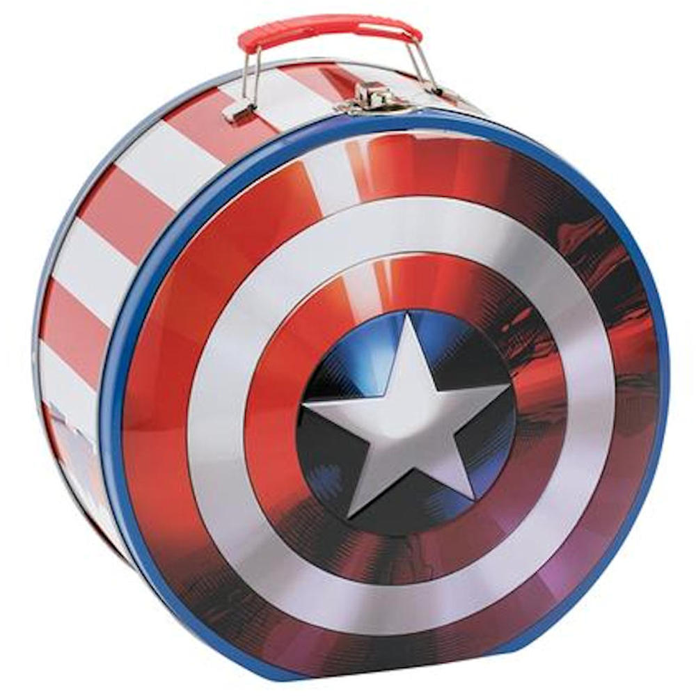 Retro Boombox Lunch Box