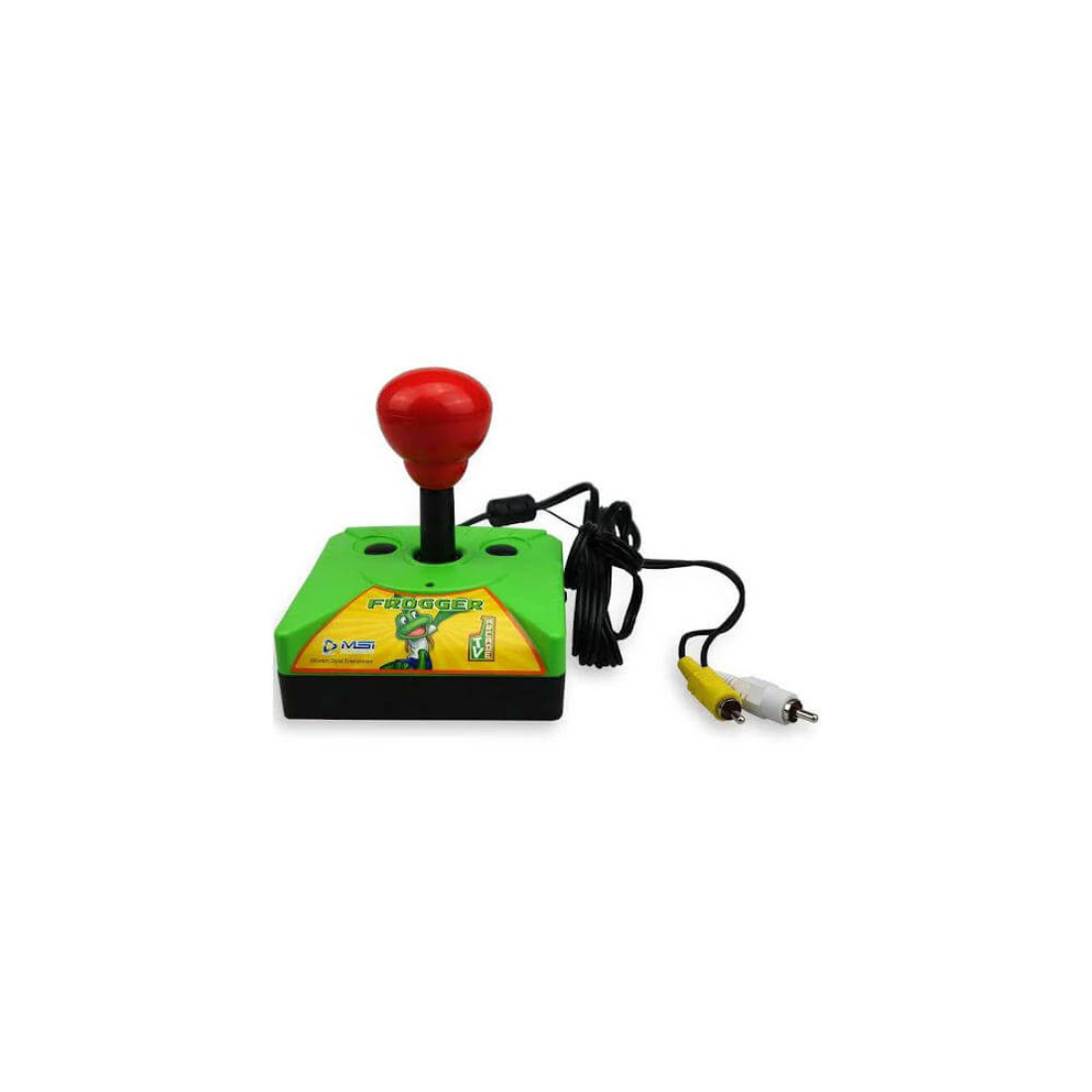 Frogger Plug and Play Classic Arcade Game