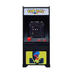 Tiny Arcade Ms Pac Man Handheld Electronic Game ...