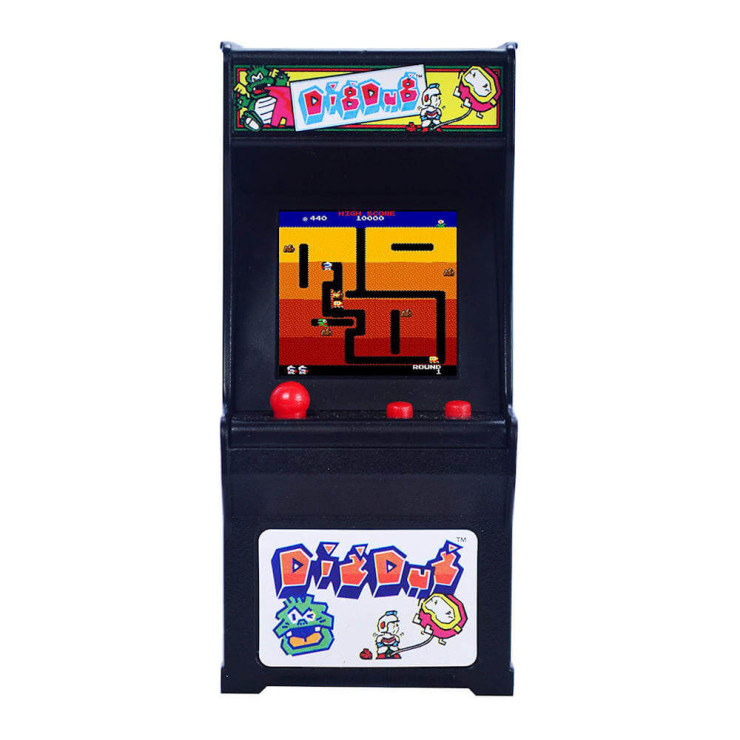 electronic arcade games