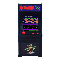 Tiny Arcade Ms Pac Man Handheld Electronic Game Retroactives Com