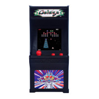 Tiny Arcade Galaxian Handheld Electronic Game Retroactives Com
