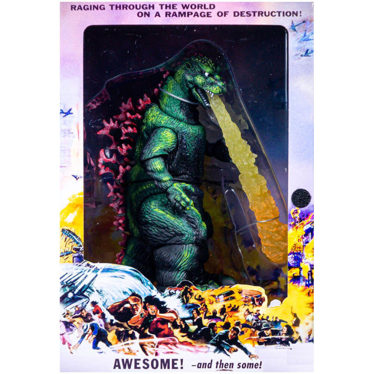 NECA Godzilla 1956 Figure