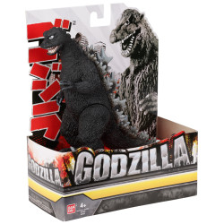 Godzilla 1968 Classic Version  7” Action Figure 65th Anniversary 2019 New 