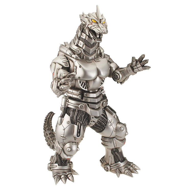 Bandai Godzilla Classic 12 Inch Mechagodzilla Figure 65th Anniv Final War 97912 for sale online 