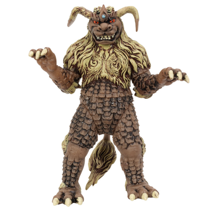 Godzilla 65th Anniversary King Caesar Action Figure Bandai for sale online 
