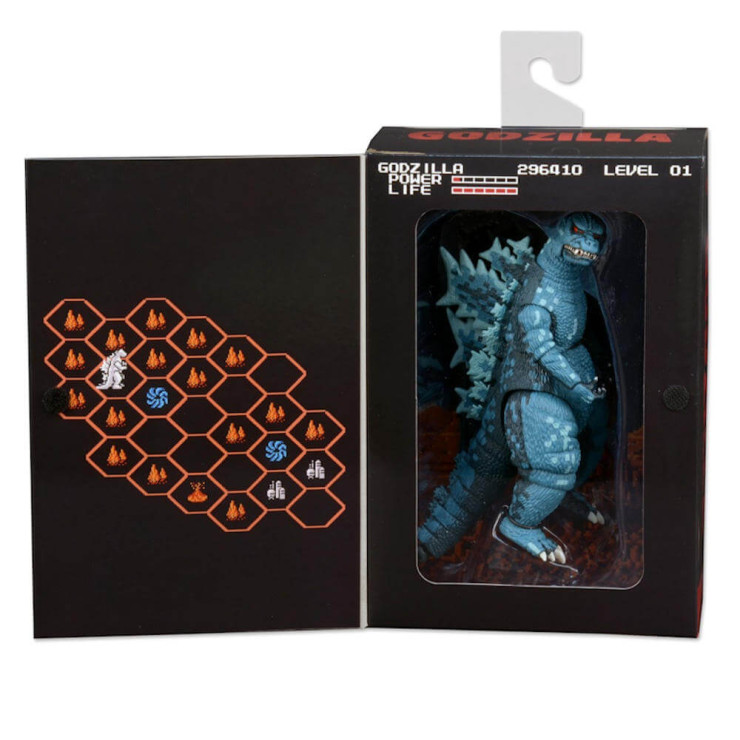 neca toys godzilla