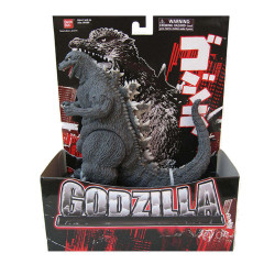 godzilla shake action plush