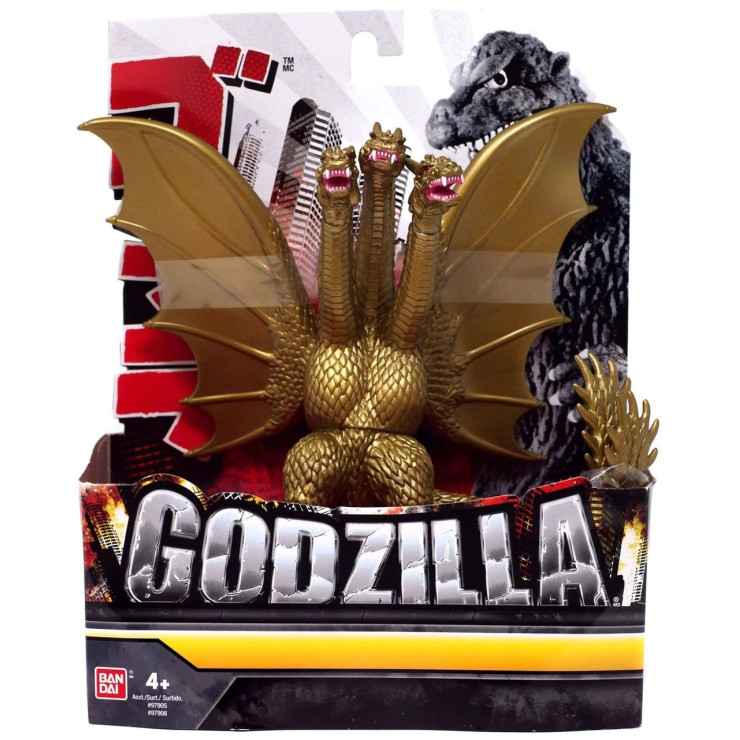ghidorah action figure