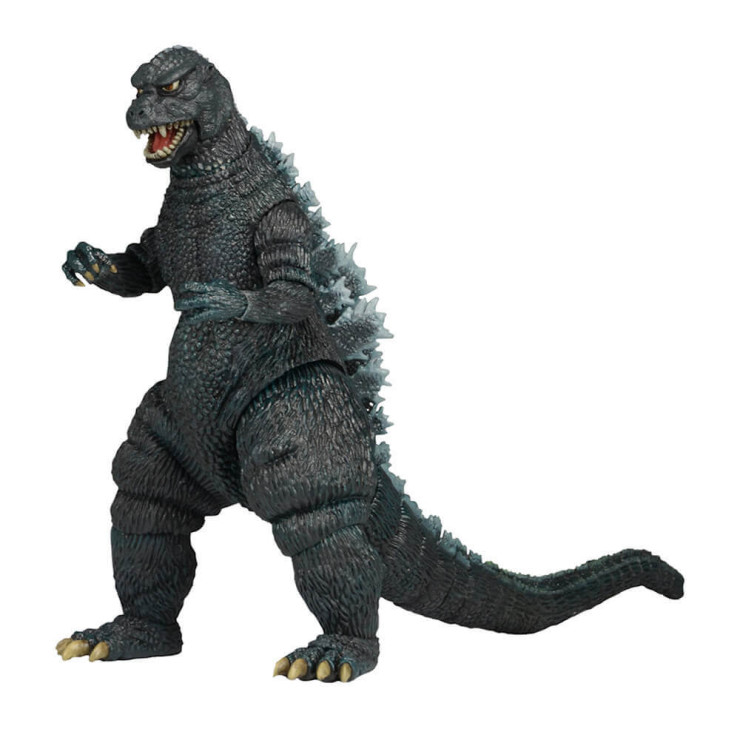retro godzilla toys