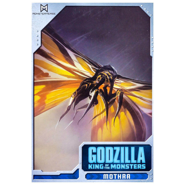 neca mothra 2019