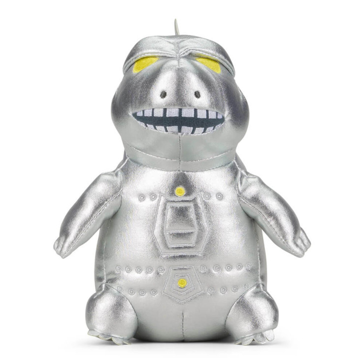 godzilla vibrating plush