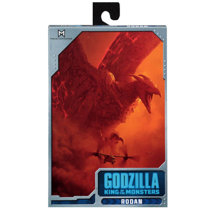 neca godzilla king of the monsters rodan action figure