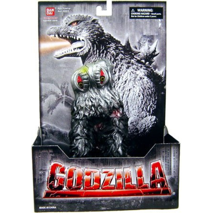godzilla hedorah figure
