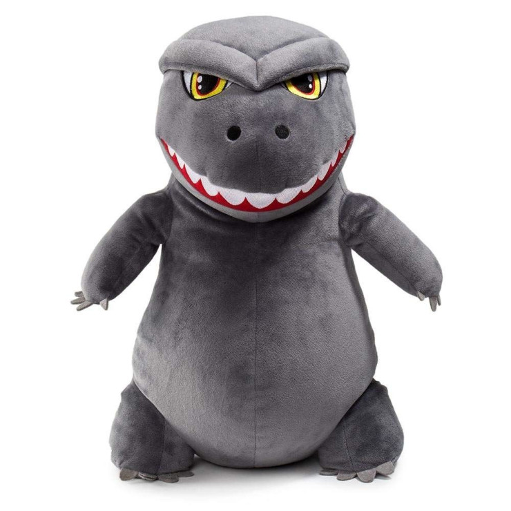 godzilla king of the monsters plushies
