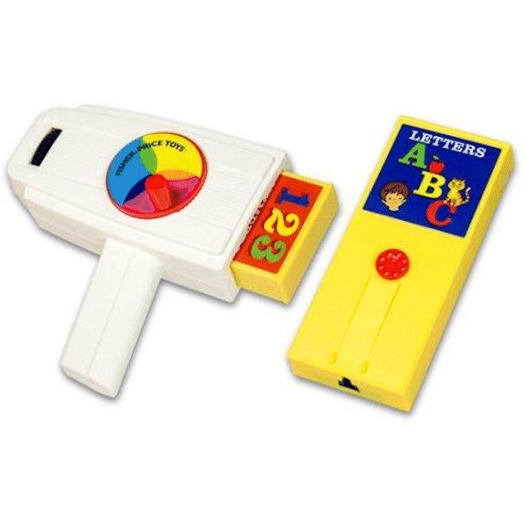 fisher price vintage toys