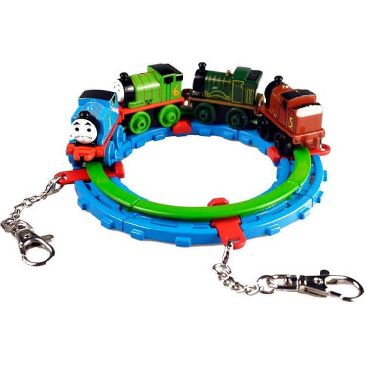 World’s Coolest Minis Thomas & Friends Black Hiro Mini Train 