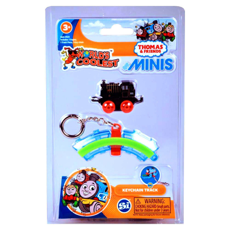 thomas minis