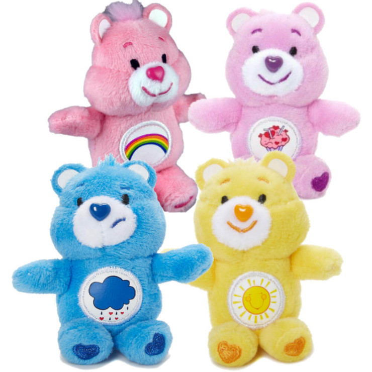 smallest care bear