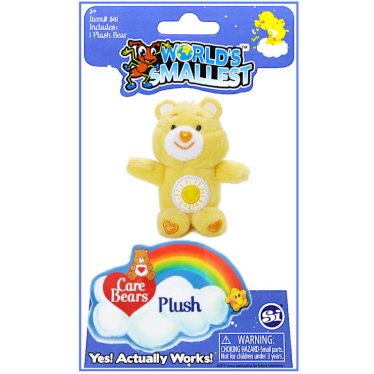 world's smallest care bear target