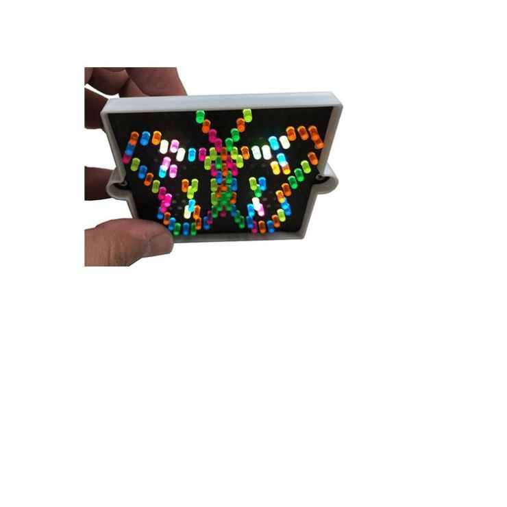 world's smallest light bright